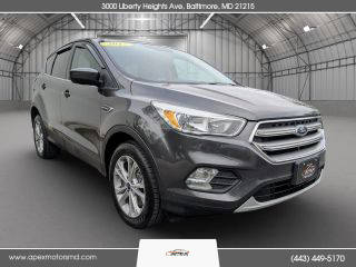 2017 Ford Escape SE 4WD photo
