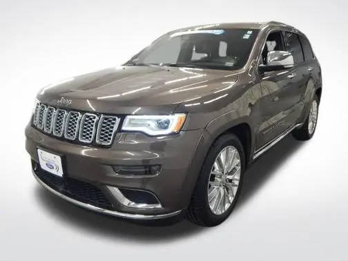 2017 Jeep Grand Cherokee Summit 4WD photo