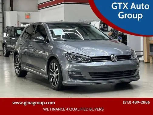 2015 Volkswagen Golf TSI SE FWD photo