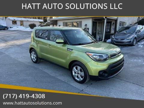 2017 Kia Soul Base FWD photo