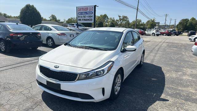 2017 Kia Forte LX FWD photo