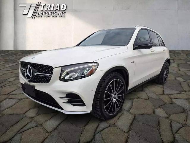 2017 Mercedes-Benz GLC-Class AMG GLC 43 AWD photo