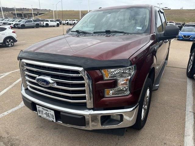 2017 Ford F-150 XLT RWD photo