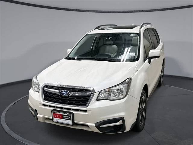 2017 Subaru Forester Premium AWD photo