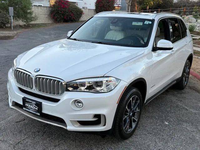 2017 BMW X5 sDrive35i RWD photo