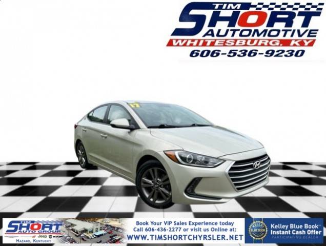 2017 Hyundai Elantra Value Edition FWD photo