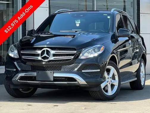 2017 Mercedes-Benz GLE-Class GLE 350 AWD photo
