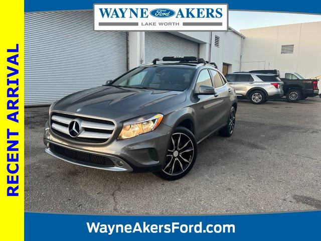 2017 Mercedes-Benz GLA-Class GLA 250 FWD photo