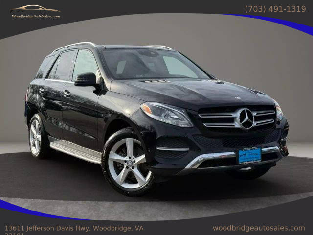 2017 Mercedes-Benz GLE-Class GLE 350 AWD photo