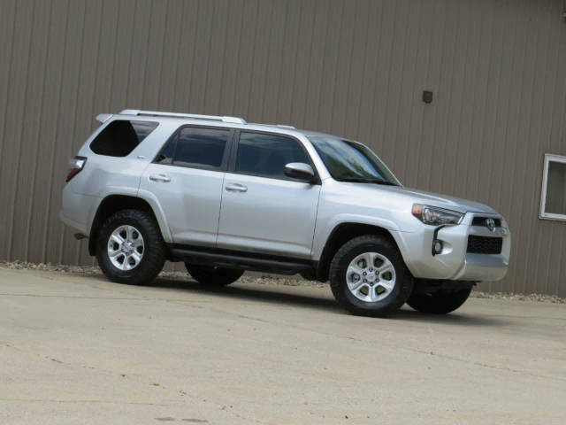 2016 Toyota 4Runner SR5 4WD photo