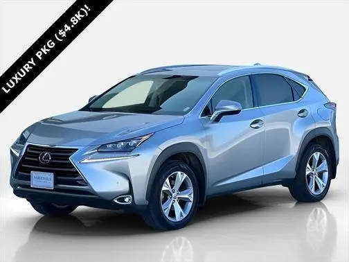2017 Lexus NX  AWD photo