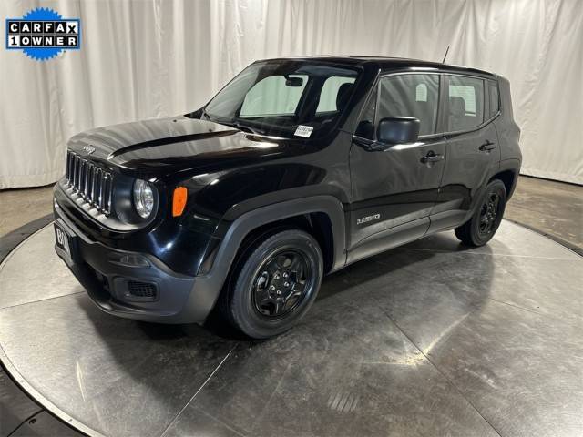 2016 Jeep Renegade Sport FWD photo