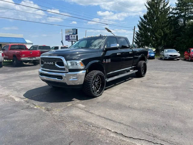 2017 Ram 2500 Limited 4WD photo