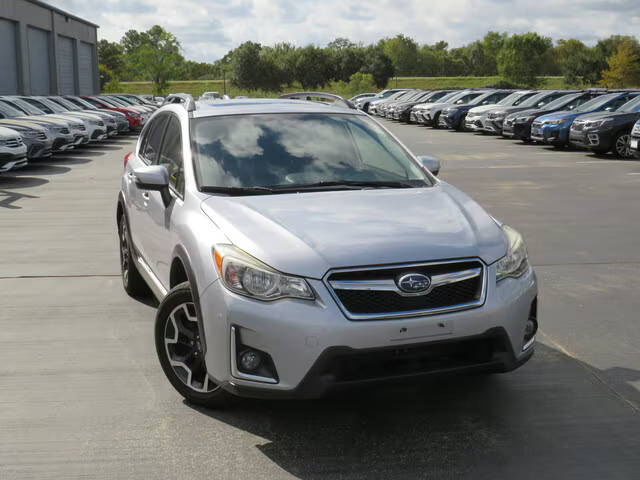 2017 Subaru Crosstrek Limited AWD photo