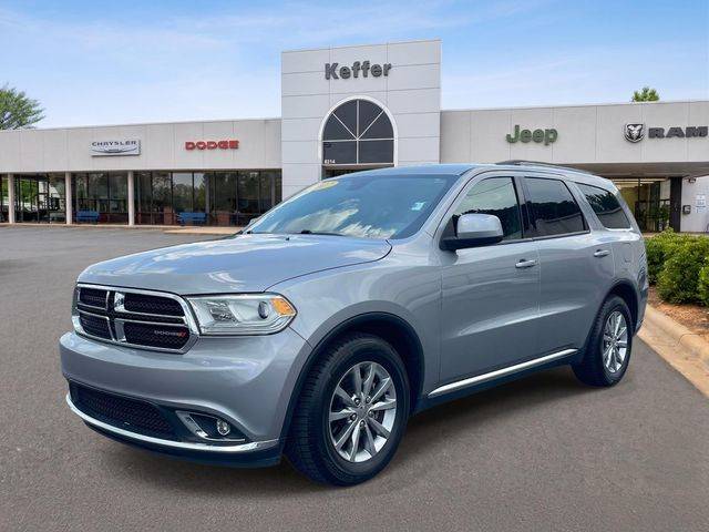 2017 Dodge Durango SXT RWD photo