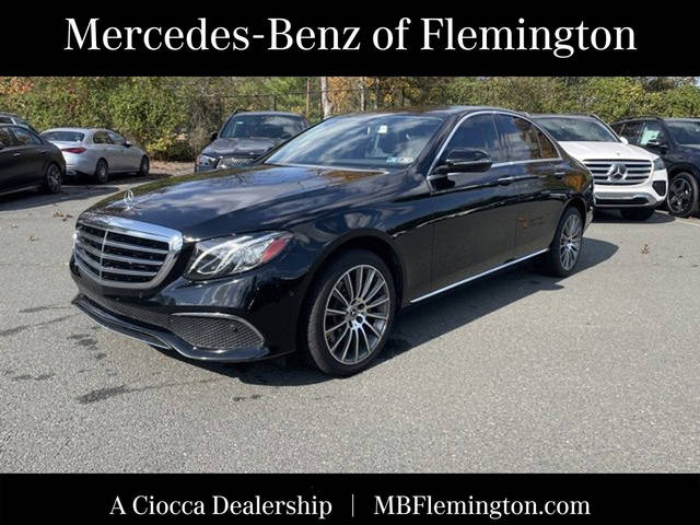 2017 Mercedes-Benz E-Class E 300 Luxury AWD photo