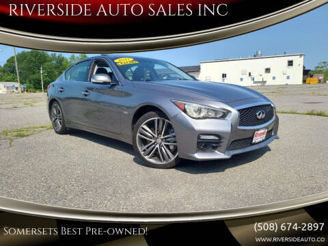 2017 Infiniti Q50 2.0t Sport AWD photo