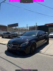 2017 Mercedes-Benz CLS-Class AMG CLS 63 S AWD photo