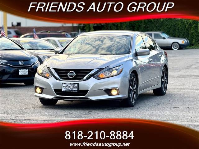 2017 Nissan Altima 2.5 SR FWD photo