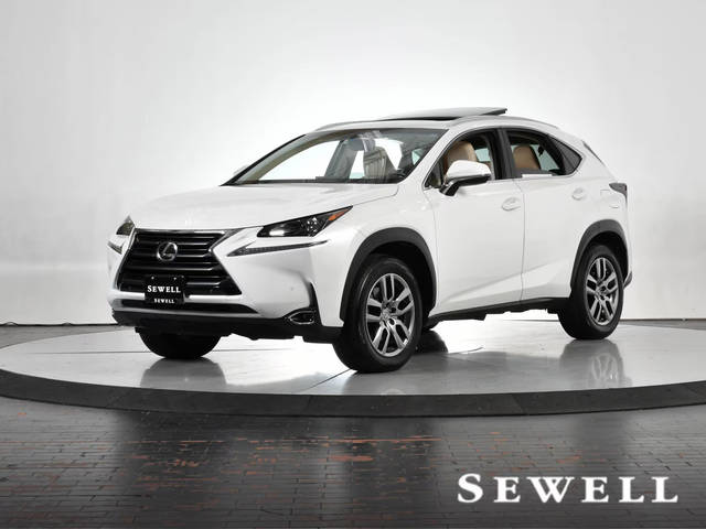 2015 Lexus NX  FWD photo