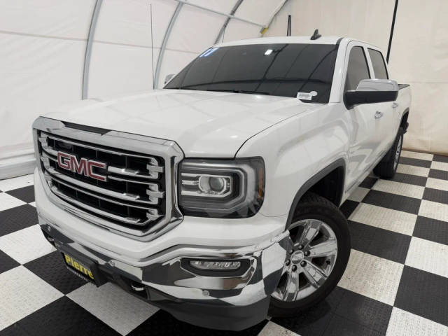 2017 GMC Sierra 1500 SLT RWD photo