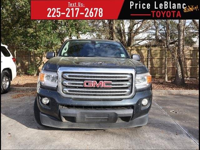 2017 GMC Canyon 2WD SLE RWD photo