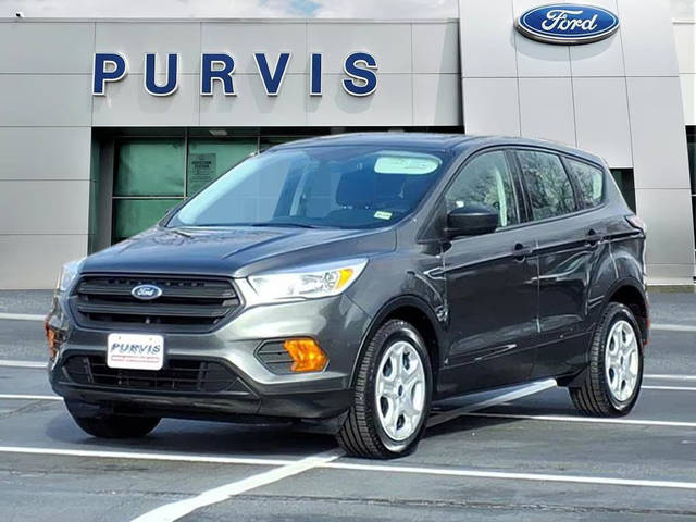 2017 Ford Escape S FWD photo