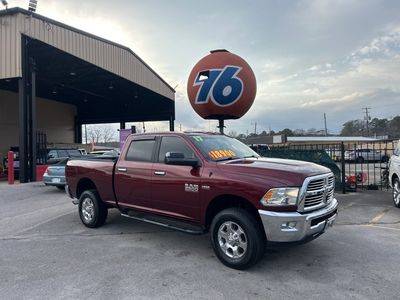 2017 Ram 2500 Lone Star 4WD photo
