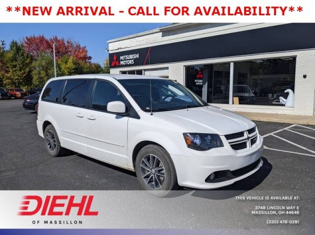 2017 Dodge Grand Caravan GT FWD photo