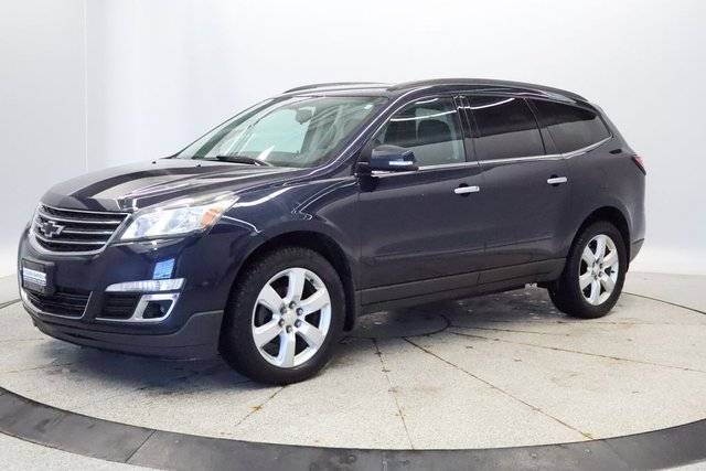 2017 Chevrolet Traverse LT AWD photo