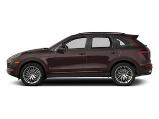 2017 Porsche Cayenne Platinum Edition AWD photo