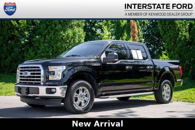 2017 Ford F-150 XLT 4WD photo