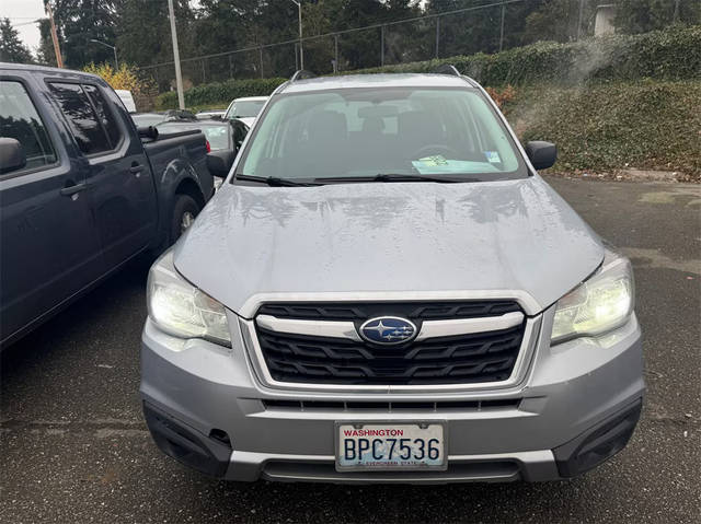 2017 Subaru Forester  AWD photo