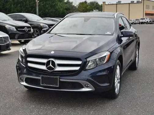 2017 Mercedes-Benz GLA-Class GLA 250 AWD photo