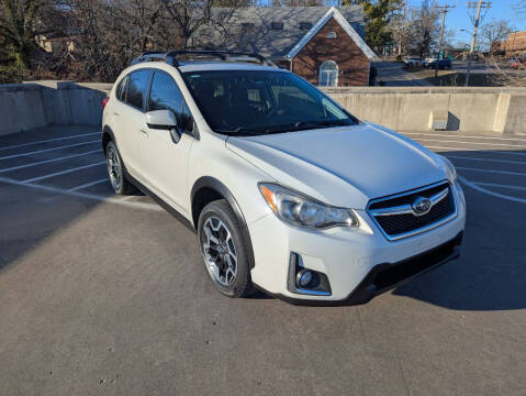 2017 Subaru Crosstrek Premium AWD photo