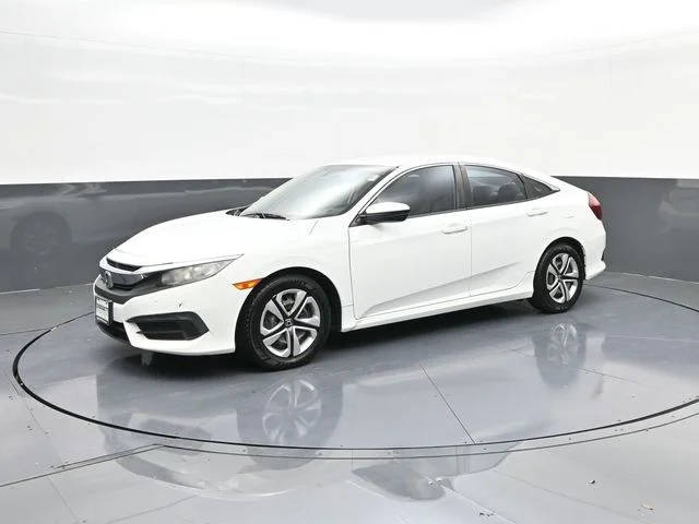 2017 Honda Civic LX FWD photo