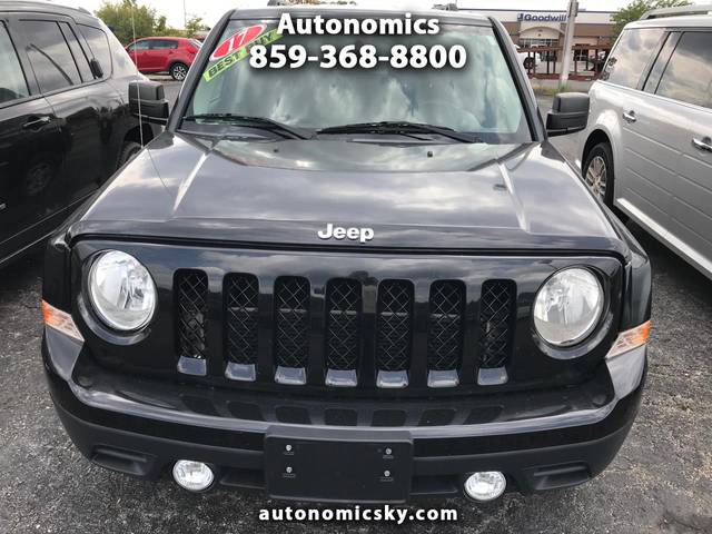 2017 Jeep Patriot Sport 4WD photo