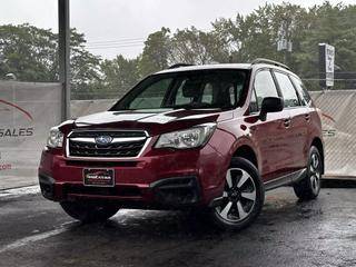 2017 Subaru Forester  AWD photo