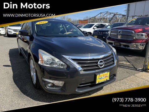 2015 Nissan Altima 3.5 SL FWD photo