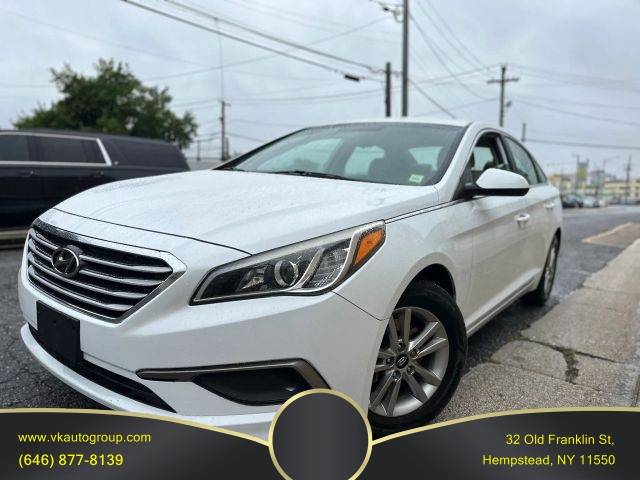 2017 Hyundai Sonata SE FWD photo