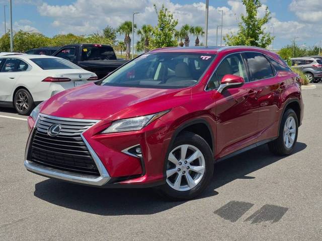 2017 Lexus RX RX 350 AWD photo
