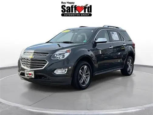 2017 Chevrolet Equinox Premier FWD photo