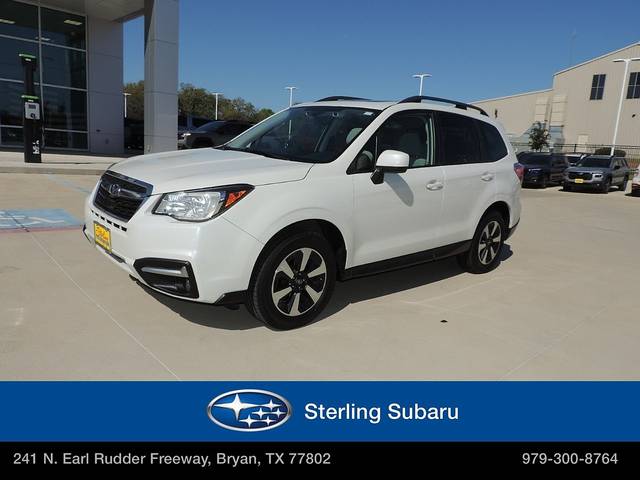 2017 Subaru Forester Premium AWD photo