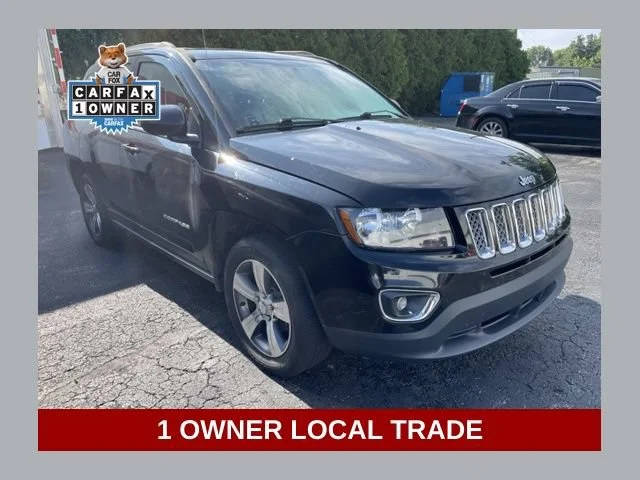 2017 Jeep Compass High Altitude FWD photo