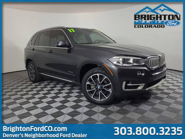 2017 BMW X5 xDrive35i AWD photo