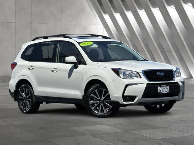 2017 Subaru Forester Premium AWD photo