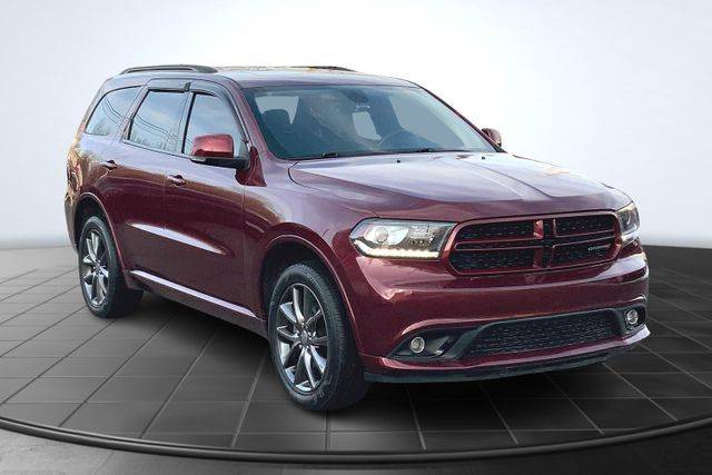 2017 Dodge Durango GT AWD photo