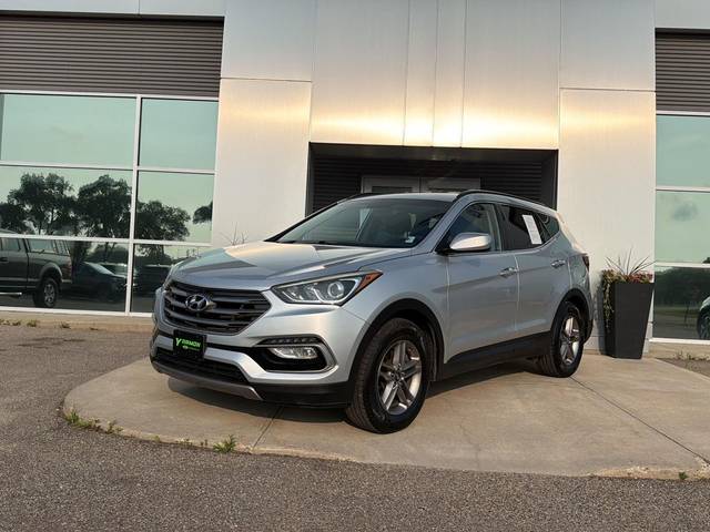 2017 Hyundai Santa Fe Sport 2.4L AWD photo