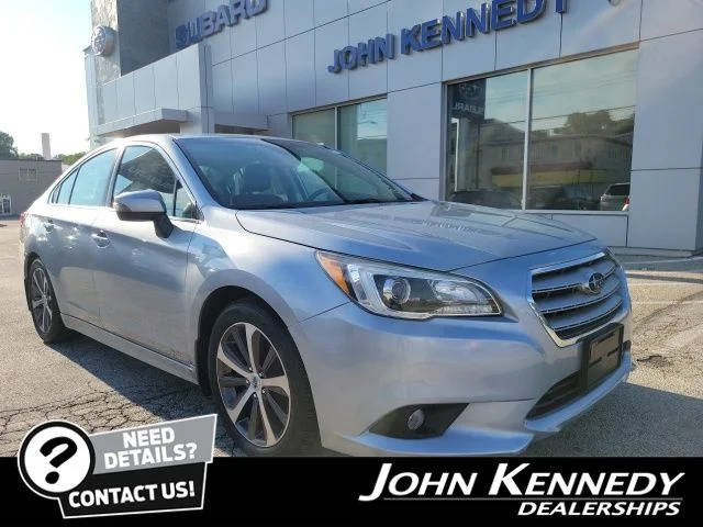 2017 Subaru Legacy Limited AWD photo