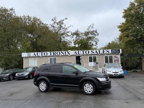 2017 Dodge Journey SE FWD photo